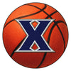 Xavier University Basketball Rug - 27in. Diameter