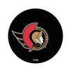 NHL - Ottawa Senators Hockey Puck Rug - 27in. Diameter