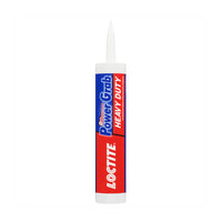 Loctite 2032666 10.1 Oz Power Grab® Exterior Heavy Duty Adhesive  (Pack Of 12)