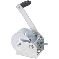 Dutton-Lainson Steel Ratchet Winch 600 lb 7 in. L