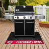 MLB - Cincinnati Reds Grill Mat - 26in. x 42in.