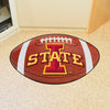 Iowa State University Football Rug - 20.5in. x 32.5in.