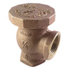 Champion Brass 150 PSI Angle Valve 3/4 in. Inlet