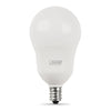 Feit Enhance A15 E12 (Candelabra) LED Bulb Soft White 40 Watt Equivalence 2 pk