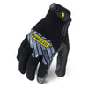 Ironclad Command Grip M Silicone and Neoprene Black Grip Gloves