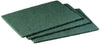 3M Scotch-Brite Medium Duty Scouring Pad For Commercial Kitchen Cleaning 9 in. L 20 pk (Pack of 3)