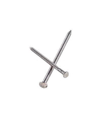 Simpson Strong-Tie 10D 3 in. Deck Coated Stainless Steel Nail Round Head 5 lb