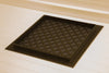 Steelcrest Designer 12 X 12 Wall /Ceiling Oil-Rubbed Bronze Return Vent Cover With Face Mounting Screw Holes No Damper