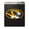 University of Missouri Matte Decal Sticker