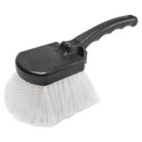 Harper 8 in. W Hard Bristle 8 in. Resin Handle Scrub Brush