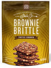 Sheila G's Toffee Crunch Brownie Brittle 5 oz Bagged (Pack of 12)