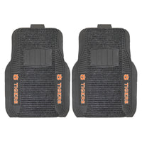 Auburn University 2 Piece Deluxe Car Mat Set