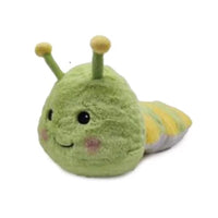 Warmies Caterpillar Stuffed Animals Green