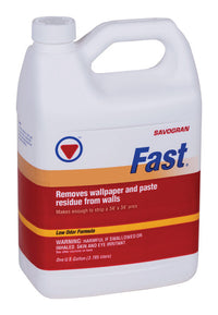 Savogran Fast Odorless Liquid Wallpaper Stripper 1 gal