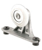 Prime-Line Mill Silver Steel Roller Assembly 2 pc