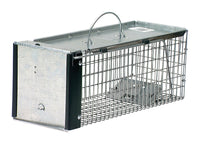 Havahart Live Catch Cage Trap for Chipmunks, Squirrels and Rats