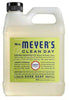 Mrs. Meyer's Clean Day Lemon Verbena Scent Liquid Hand Soap 33 oz. (Pack of 6)