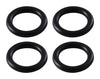 LDR 7/16 in. D X 5/16 in. D Rubber O-Ring 4 pk