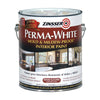 Zinsser Perma-White Semi-Gloss White Mold and Mildew-Proof Paint Indoor 1 gal. (Pack of 2)