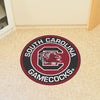 University of South Carolina Roundel Rug - 27in. Diameter