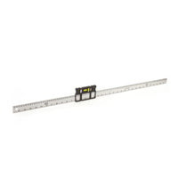 Mayes 36 in. Aluminum Carpenter's Level