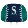 MLB - Seattle Mariners Printed Headrest Cover