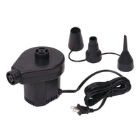 Stansport Black Electrical Air Pump 4.75 in. H X 4 in. W X 5.5 in. L 1 pk