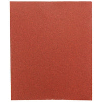 Gator 11 in. L X 9 in. W 80 Grit Aluminum Oxide Sanding Sheet (Pack of 25)