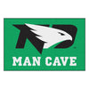 University of North Dakota Man Cave Rug - 19in. x 30in.