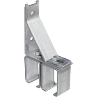 51HBC Double Box Rail Bracket - Galvanized