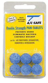 AC-Safe Air Conditioner Pan Cleaner Tablets 6 ct Tablets