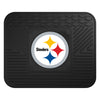 NFL - Pittsburgh Steelers Back Seat Car Mat - 14in. x 17in.