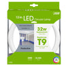 Feit Plug & Play T9 Cool White 12 in. G10Q Circular LED Bulb 32 Watt Equivalence 1 pk