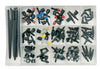 Orbit 69500 Dripmaster Essential Parts Assortment 92 Piece Set