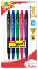 Pentel AL407FBP5M 0.7mm Wow!â„¢ Mechanical Pencil Assorted Colors 5 Count