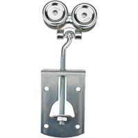 5042 Box Rail Hanger, 2/pk - Zinc