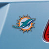 NFL - Miami Dolphins  3D Color Metal Emblem