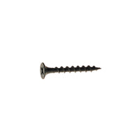 Grip-Rite No. 6  x 1-1/4 in. L Phillips Drywall Screws 8000 pk