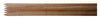 Bond 3/4 in. W x 0.75 in. D Brown Wood Garden Stakes (Pack of 6)