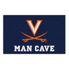 University of Virginia Man Cave Rug - 5ft. x 8 ft.