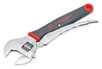 Crescent Metric and SAE Adjustable Wrench 10 in. L 1 pc