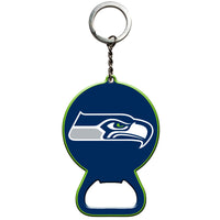 NFL - Seattle Seahawks Keychain Bottle Opener