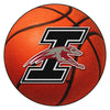 University of Indianapolis Basketball Rug - 27in. Diameter