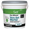 Custom Building Products SimpleSet White Thin-Set Mortar 1 gal. (Pack of 2)