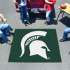 Michigan State University Rug - 5ft. x 6ft.