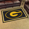 Grambling State University 4ft. x 6ft. Plush Area Rug