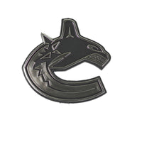 NHL - Vancouver Canucks Plastic Emblem