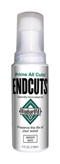 Windsor One EndCuts white Hydro Oil Sealing Primer 4 oz