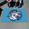 University of North Carolina - Chapel Hill Ram Head Rug - 5ft. x 8ft.