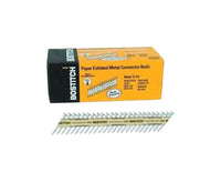 Bostitch  2-1/2 in. 10 Ga. Straight Strip  Nails  Smooth Shank  500 pk